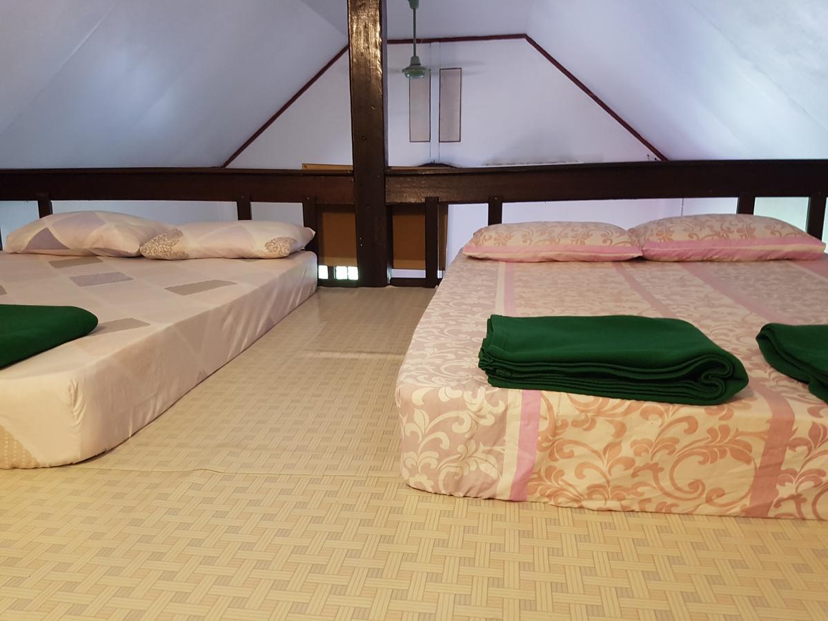 Ban Sabai Sabai Guest House كانتْشانابوري المظهر الخارجي الصورة